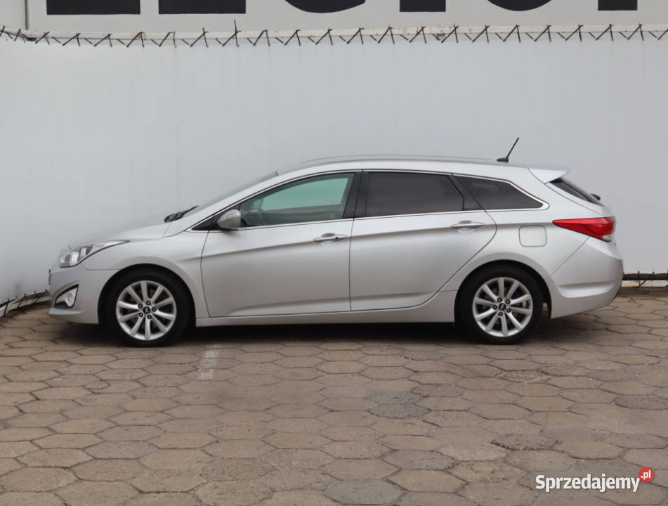 Hyundai i40 17 CRDi Łódź