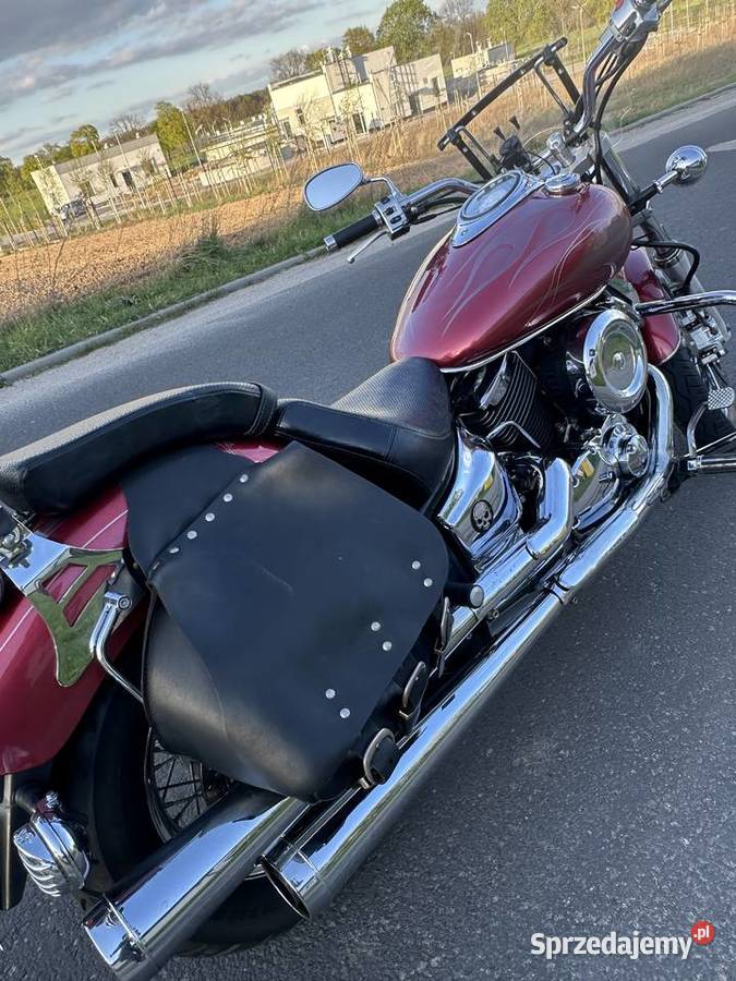 Yamaha xvs1100 custom Kiszkowo