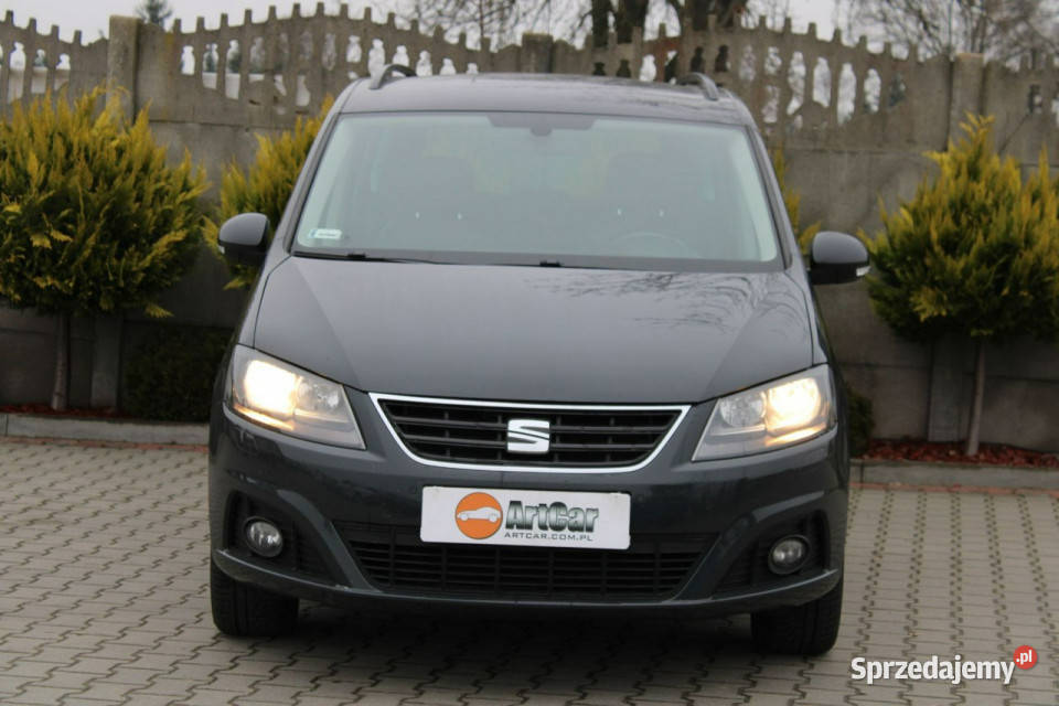 Seat Alhambra Seat Alhambra II 7osób 20 TDI 150 Zambrów