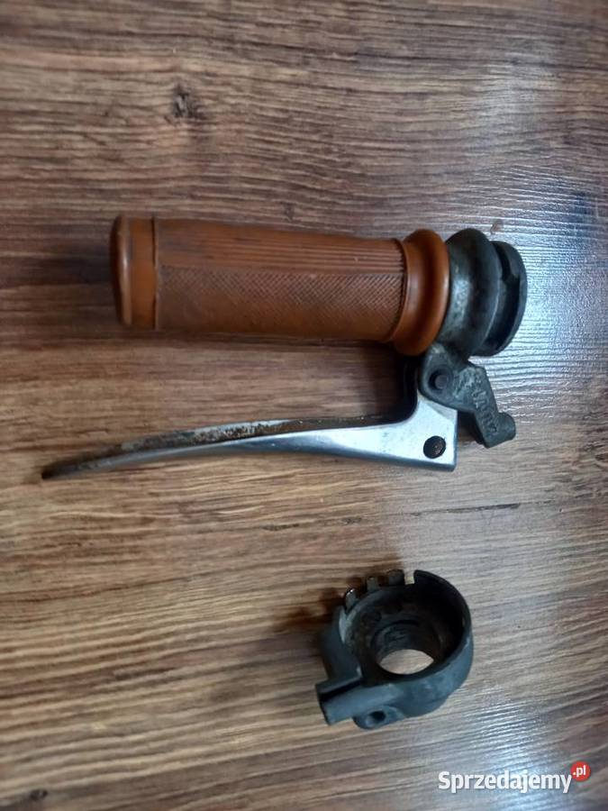 Rączka zmiany biegów komar 230 231 Motoryzacja mazowieckie Sokołów Podlaski