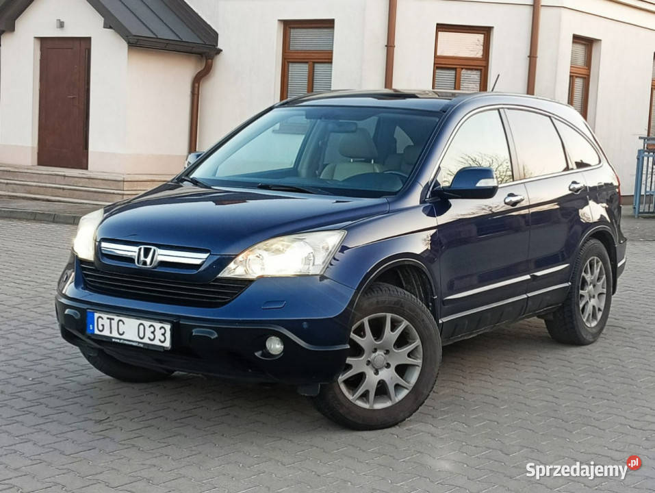 Honda CRV Honda CRV III 20062012 Zwoleń