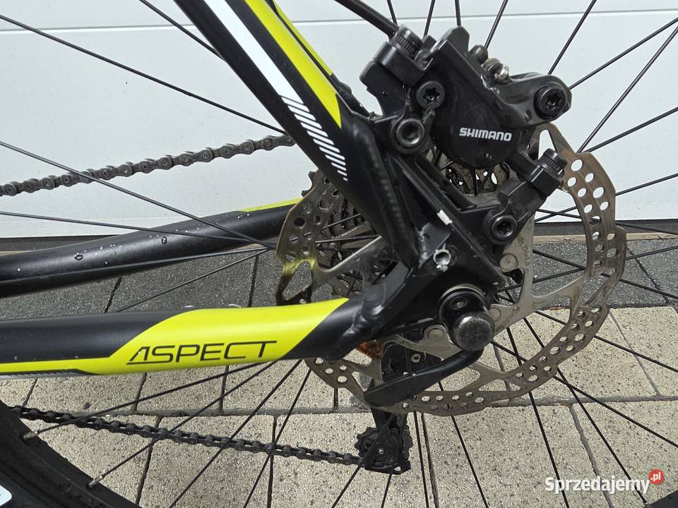 Rower górski SCOTT ASPECT 910koła 29DEORE Górskie, MTB