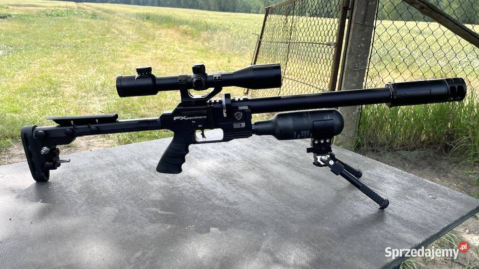Wiatrówka Karabinek FX PANTHERA Hunter Compact sprzedam