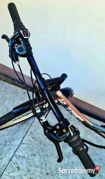 Rower miejskogorski BTRIP w super stanie małopolskie