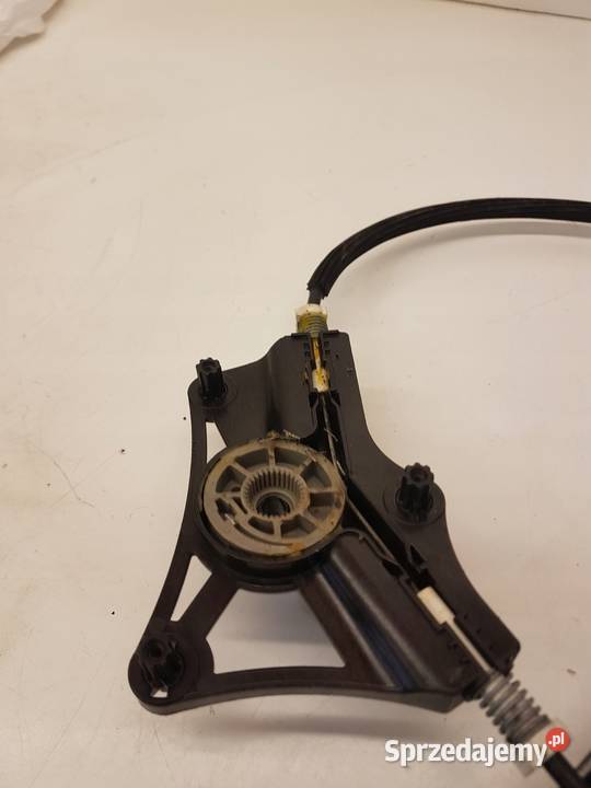 MECHANIZM SZYBY LEWY PRZÓD AUDI A6 C7 4G0837461 śląskie Przystajń