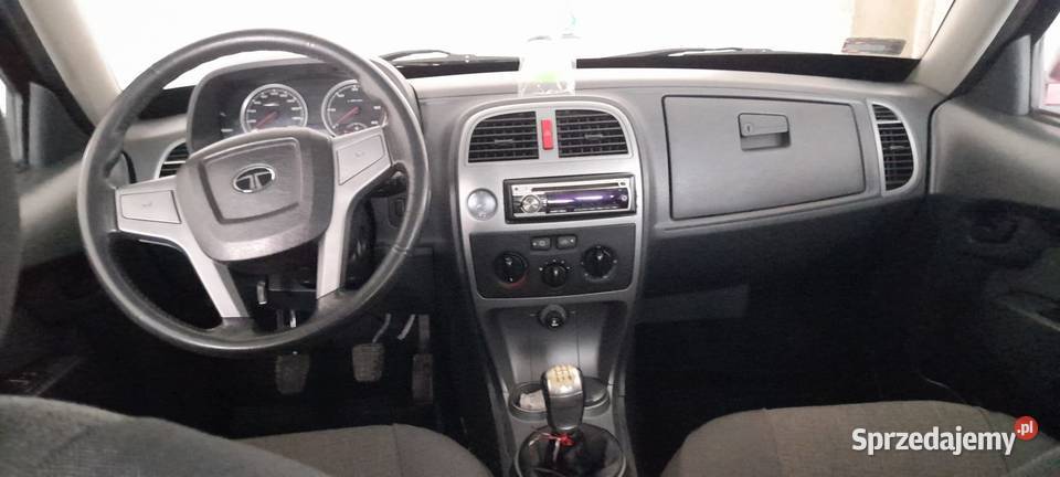 TATA XENON 22 TD 4x4 Przebieg 64 CD Xenon zachodniopomorskie Radowo Małe