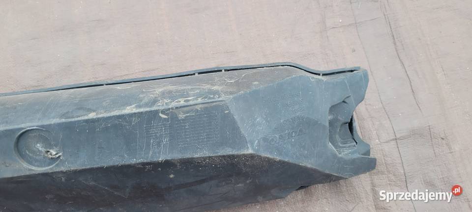 ABSORBER ZDERZAKA PRZÓD VOLVO V60 S60 II Pozostałe Ruda Śląska