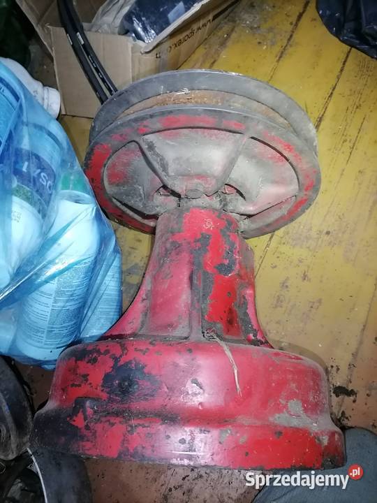 Sprzęgło docisk koło jezdne international 321 Łomża