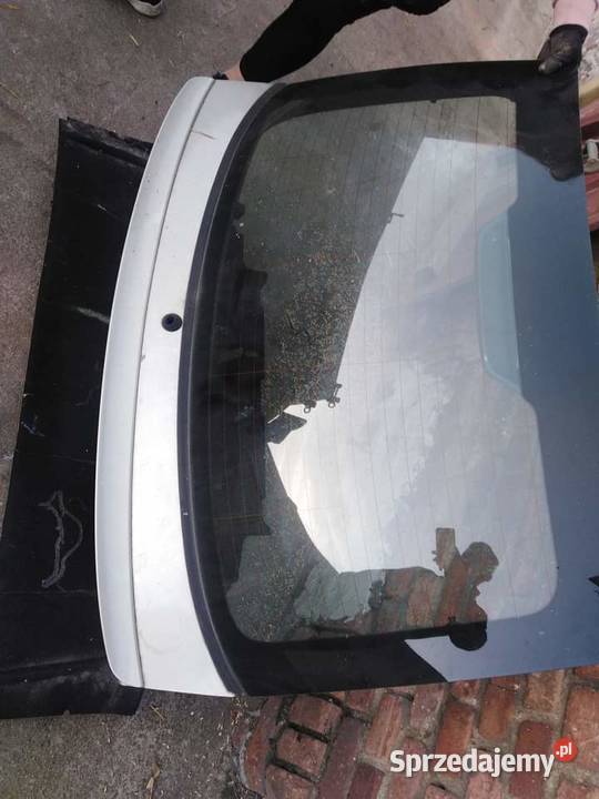 Klapa bagażnika bmw e46 compact lotka Kamieniec