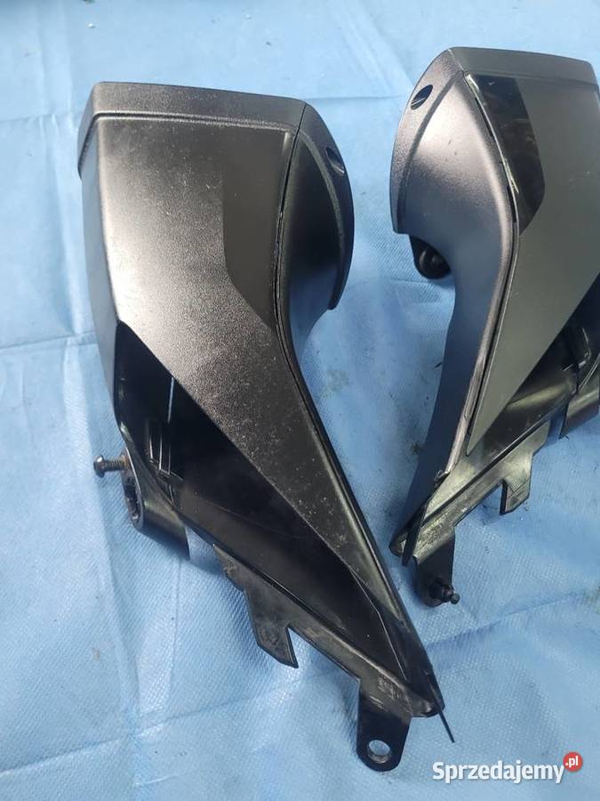 Aprilia TUONO V4 1100 wlot powietrza dolot Nowy Tomyśl