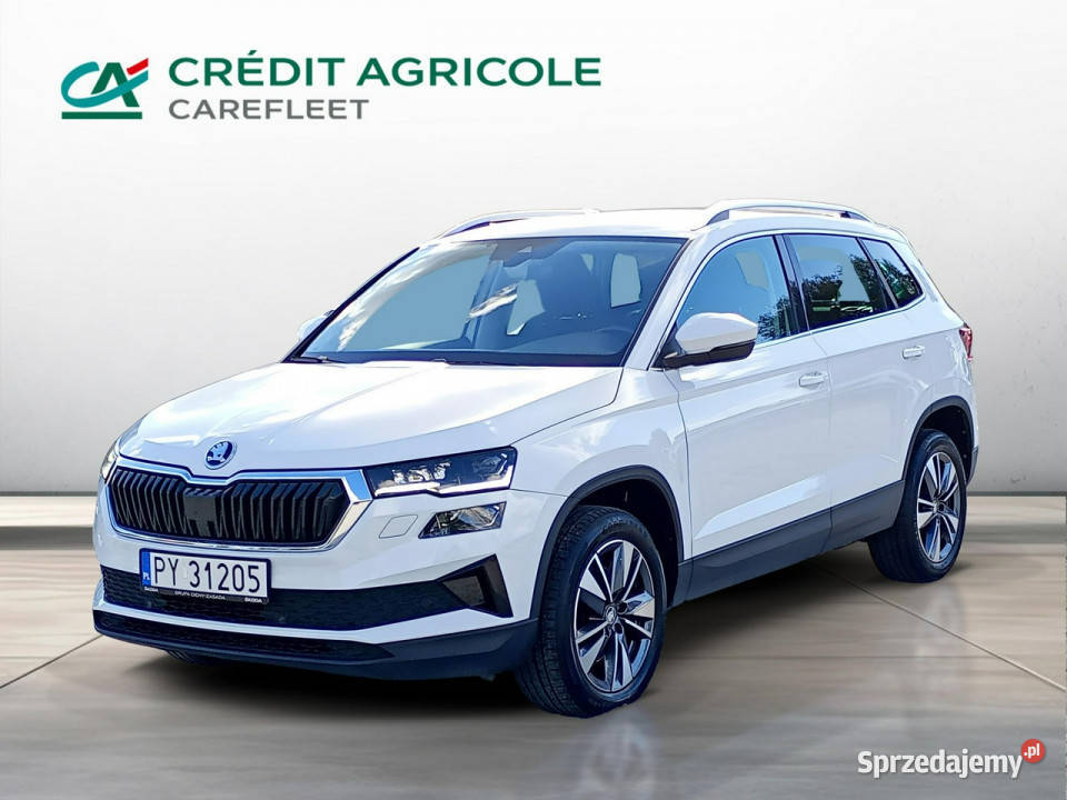 koda Karoq 20 TDI 115 Style DSG Salon Polska Karoq Poznań