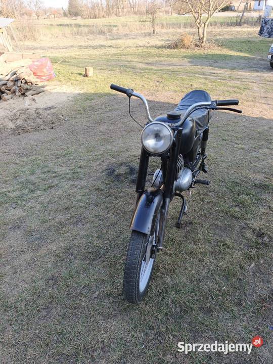 WSK 125 125cm3 Chełm