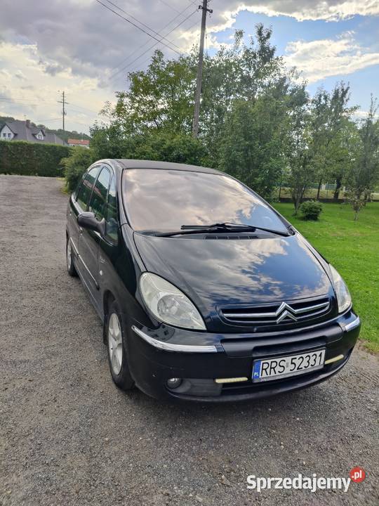 Citroen Xara Picasso benzyna+LPG Ropczyce