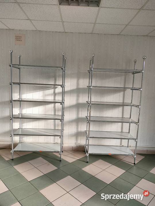 regał wolnostojący