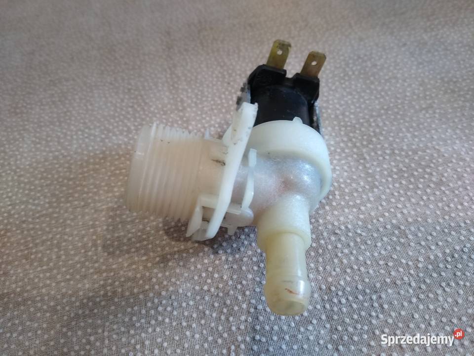 Elektrozawór pralka Bauknecht Whirlpool Polar śląskie Katowice