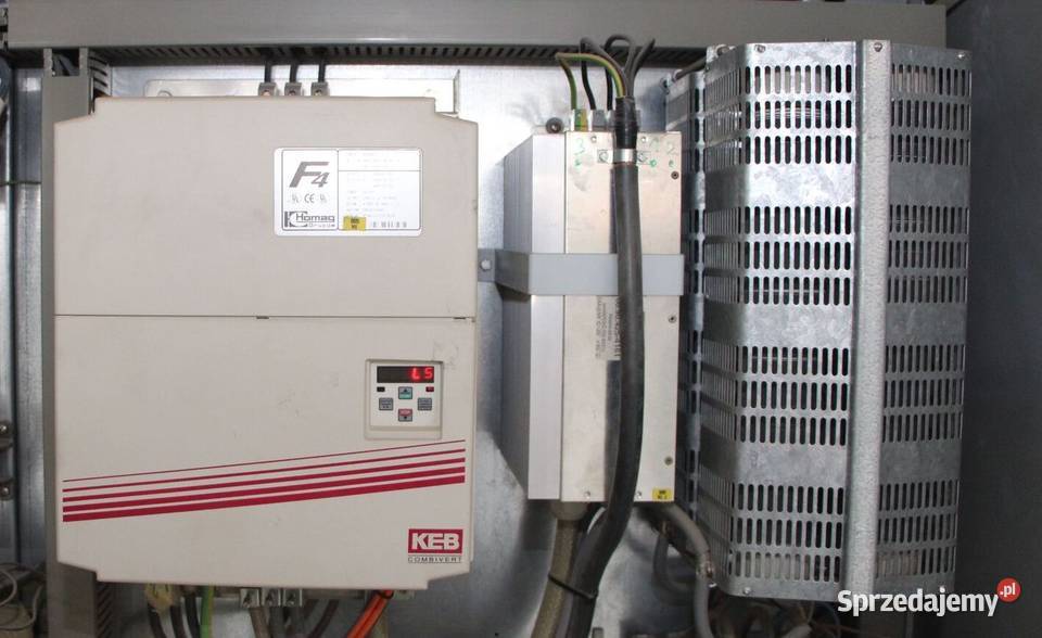 Falownik KEB Combivert Pozostałe Wadowice