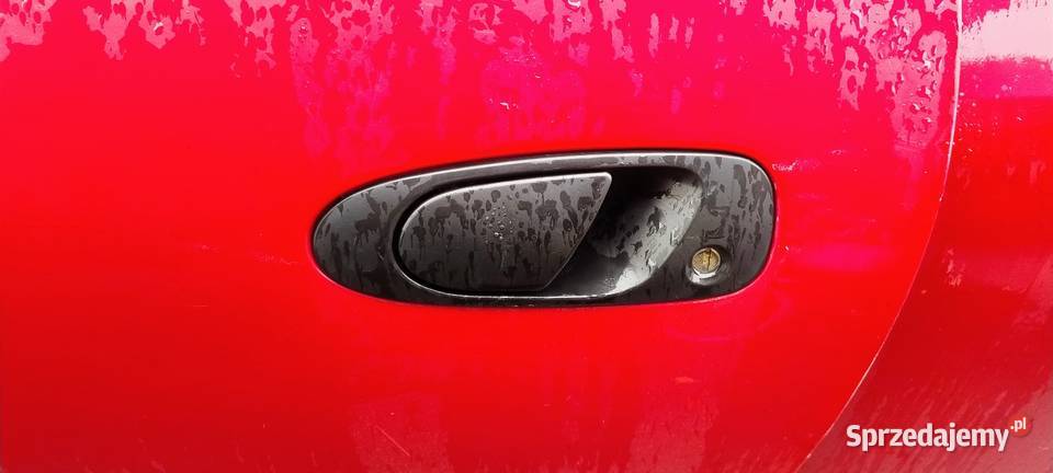 Klamka zewnętrzna lewa Honda Civic Crx del sol Czajków