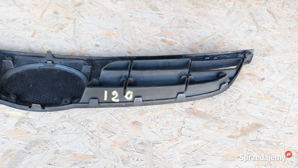 HYUNDAI I20 0812 GRILL ATRAPA ZDERZAKA PRZÓD Zatom Stary