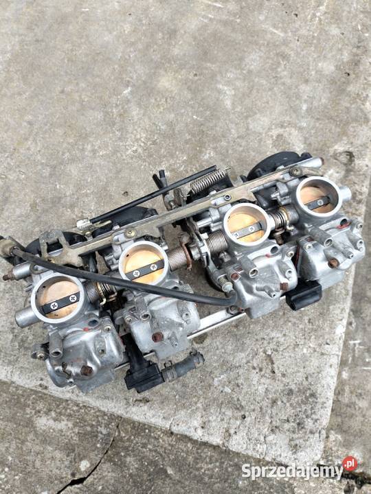 Yamaha FZR600R 1995 Gaźniki Poświętne sprzedam