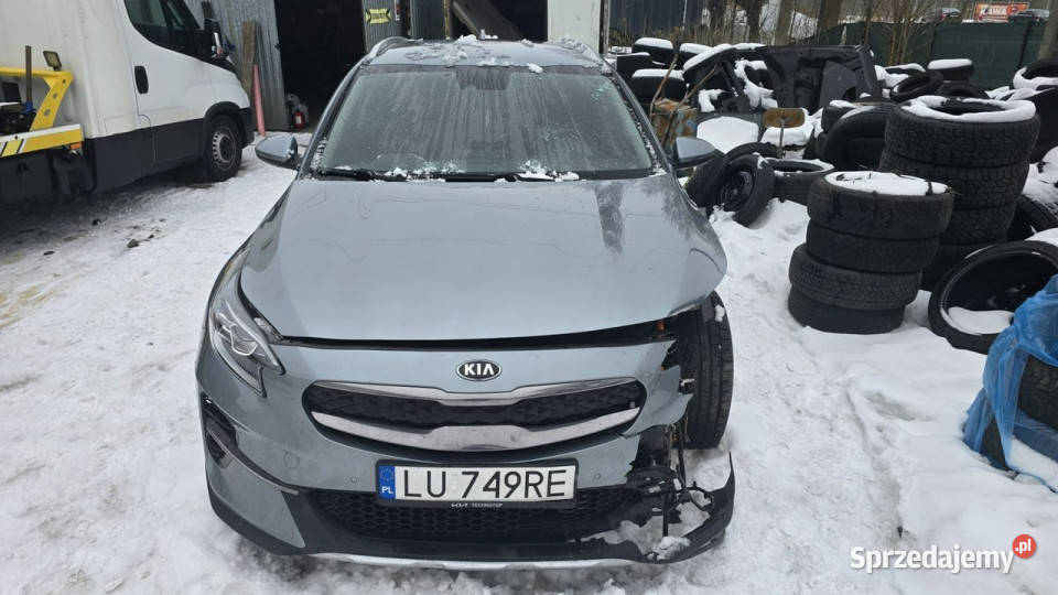Kia Ceed X Ceed Plug in hybrid Salon F vat III isofix Karczew