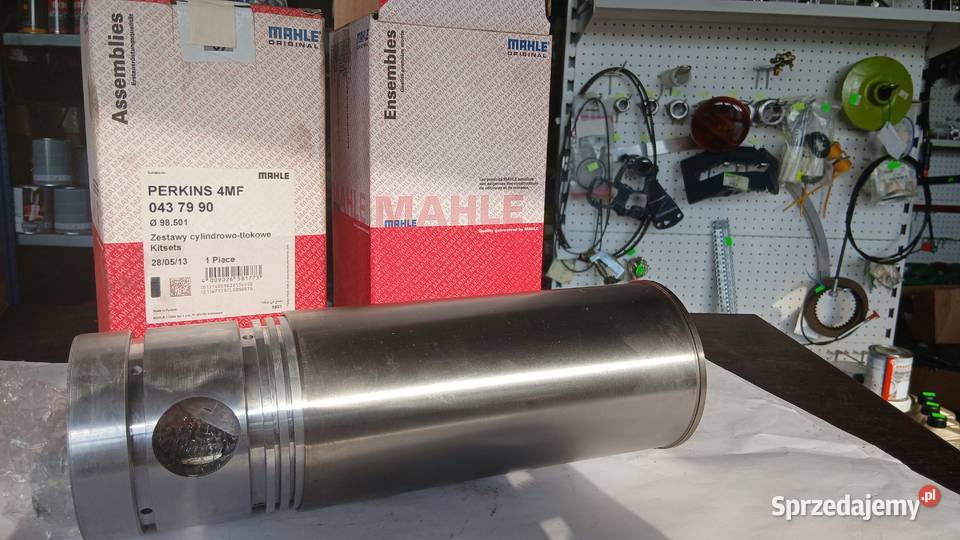 Zestaw naprawczy Perkins 4MF