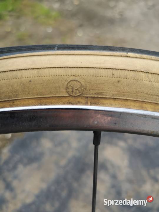 Rower Sonata Romet przednie koło 24 cale 1994r Części i akcesoria Gdańsk