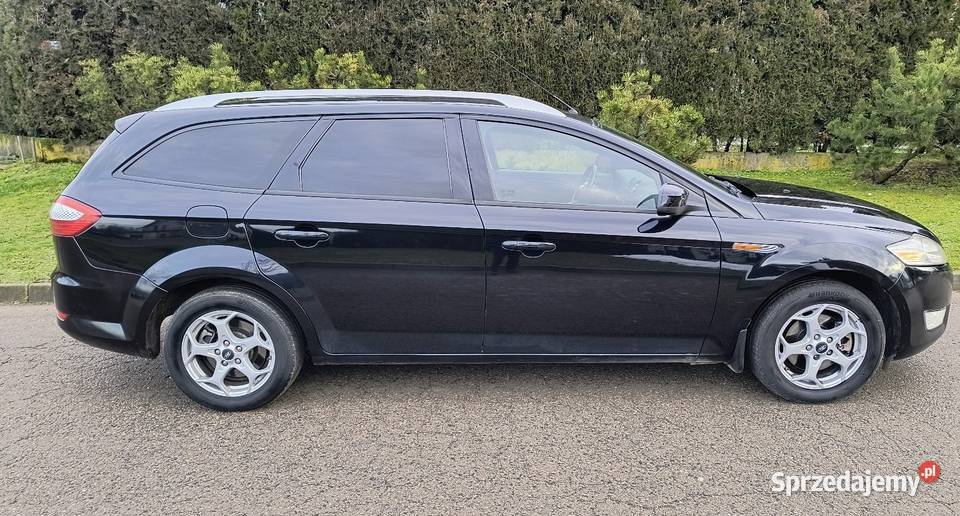 Ford Mondeo MK4 136KM Mondeo małopolskie Tarnów