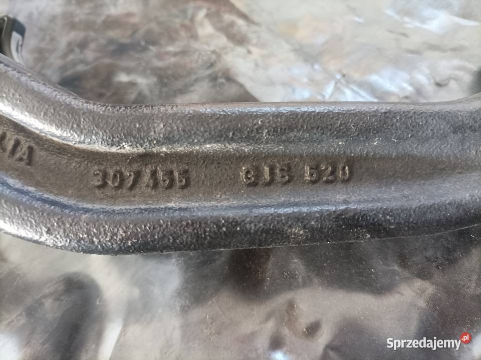 Kula haka mondeo MK4 kombi Westfalia Myślibórz sprzedam