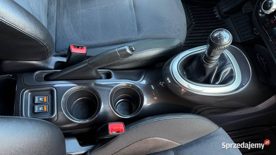Nissan Juke NConnecta Serwisowany Stan WZOROWY radio Nissan Opatów sprzedam