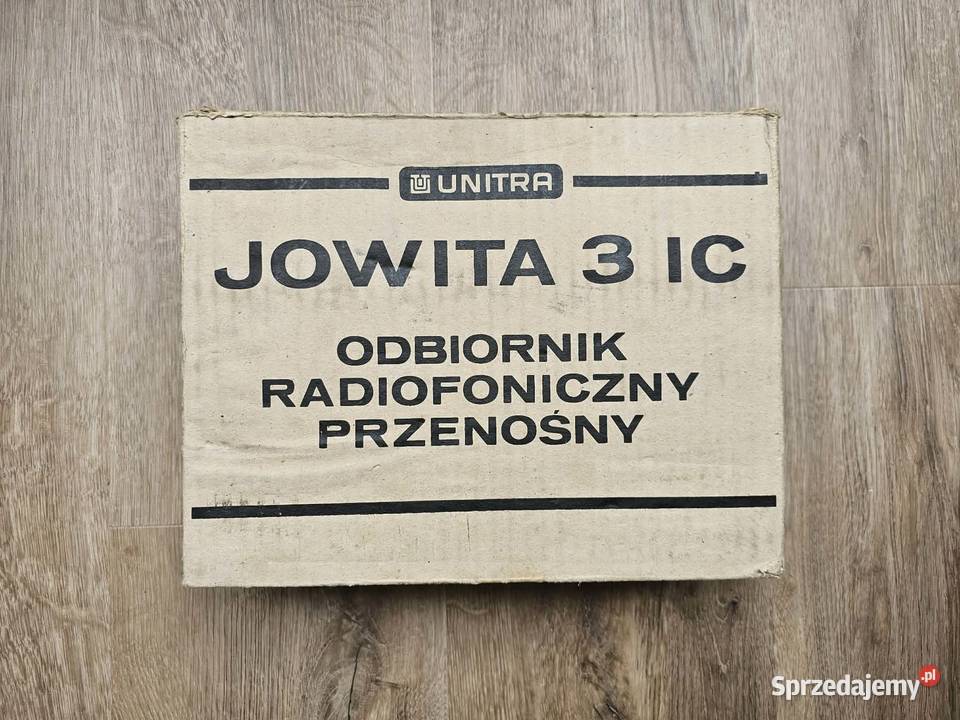 Jowita 3IC unitra mazowieckie Warszawa