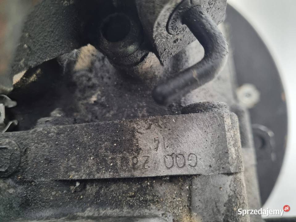 SKRZYNIA BIEGÓW VW Golf V Audi A3 II 8P 19 TDI Chełm