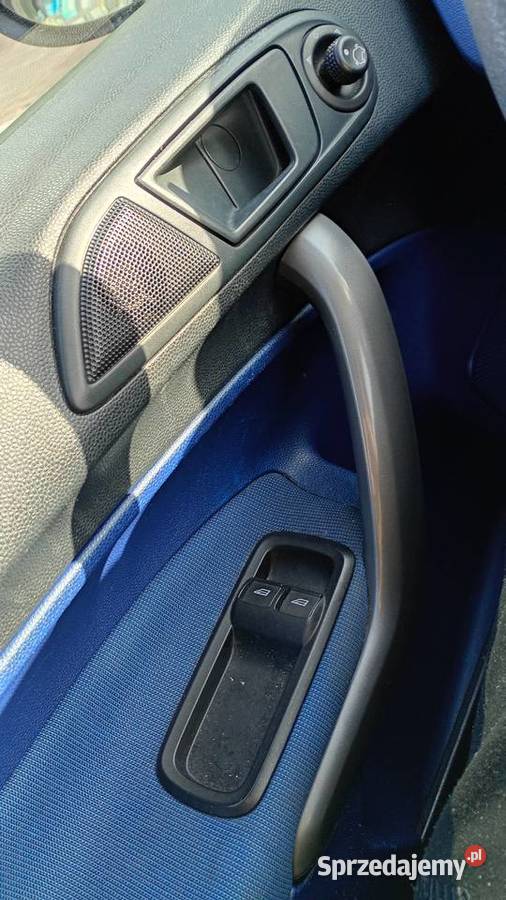 Fiesta MK7 12 Benzyna 2009 pomorskie Malbork sprzedam