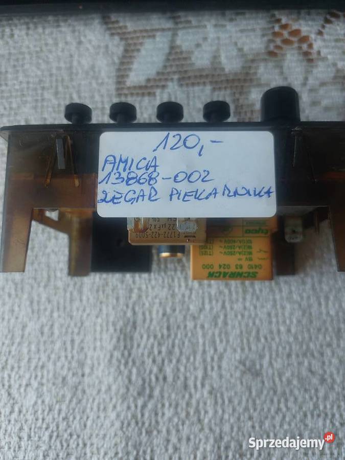AMICA 13868002 ZEGAR PIEKARNIKA Nowy Sącz