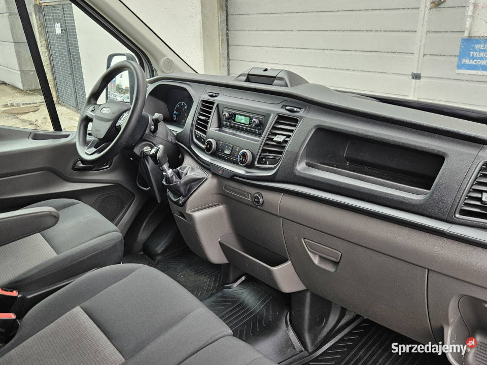 Ford Transit 20 EcoBlue komputer pokładowy Piaseczno