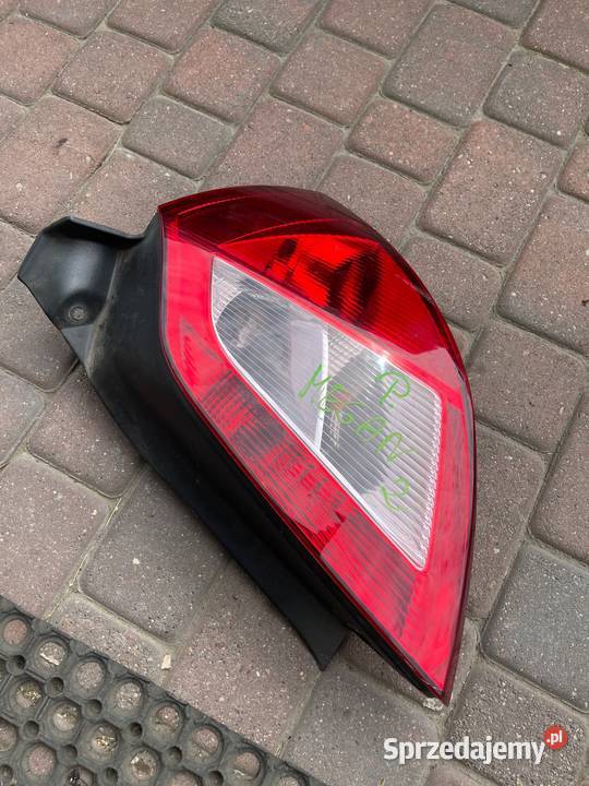 Lampa tylna prawa RENAULT MEGANE 2 Margonin