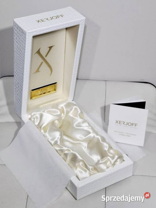 Xerjoff pudełko box opakowanie Dla kobiet Perfumy i wody Kraków
