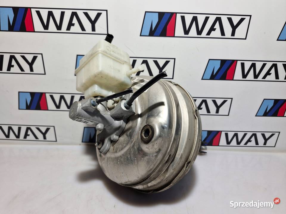 BMW 7 F01 F02 POMPA HAMULCOWA ABS DSC SERWO osobowe Pompy hamulcowe