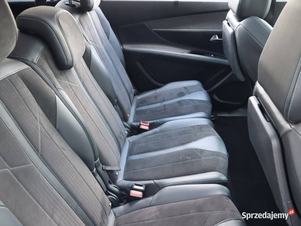 Peugeot 5008 15 BlueHDi 5008 Katowice sprzedam