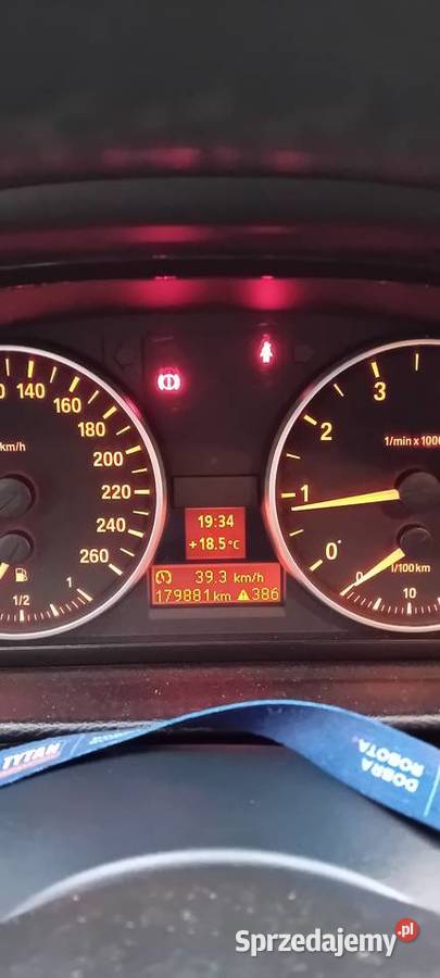 Sprzedam bmw e90 seria 318i Bolesławiec