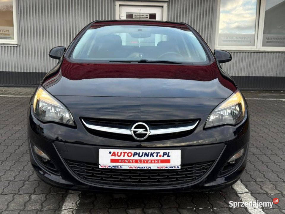 Opel Astra 2019r Salon Bezwypadkowy Gwarancja Astra