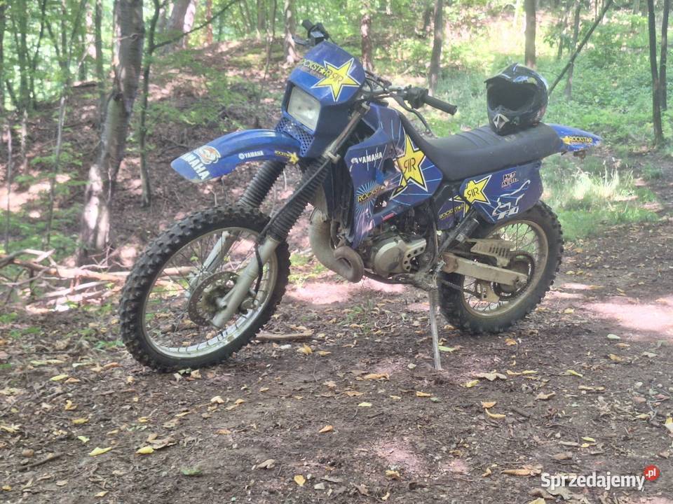 Sprzedam zamienię Yamaha dt Kłodzko