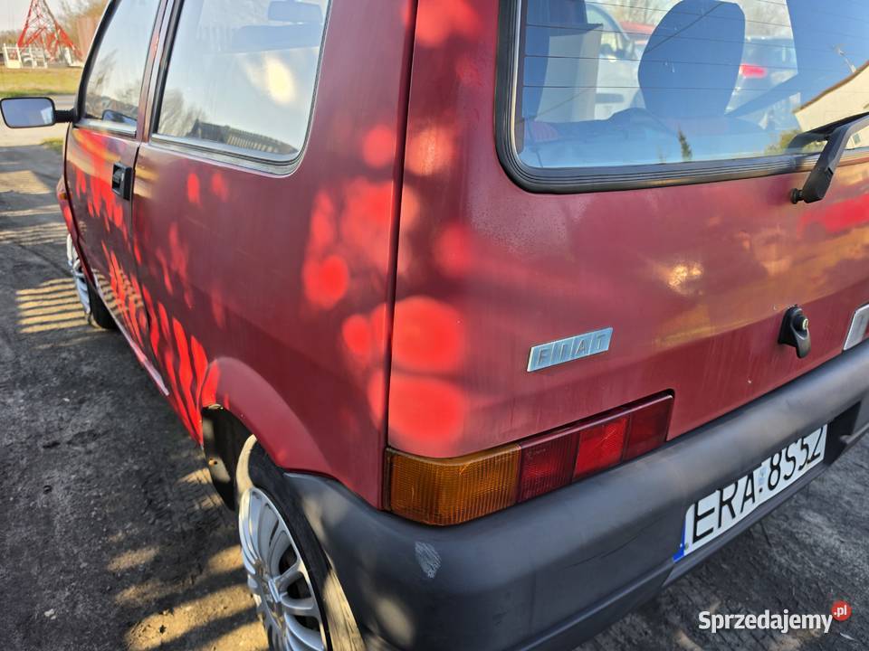 Fiat Cc 1KM Radomsko