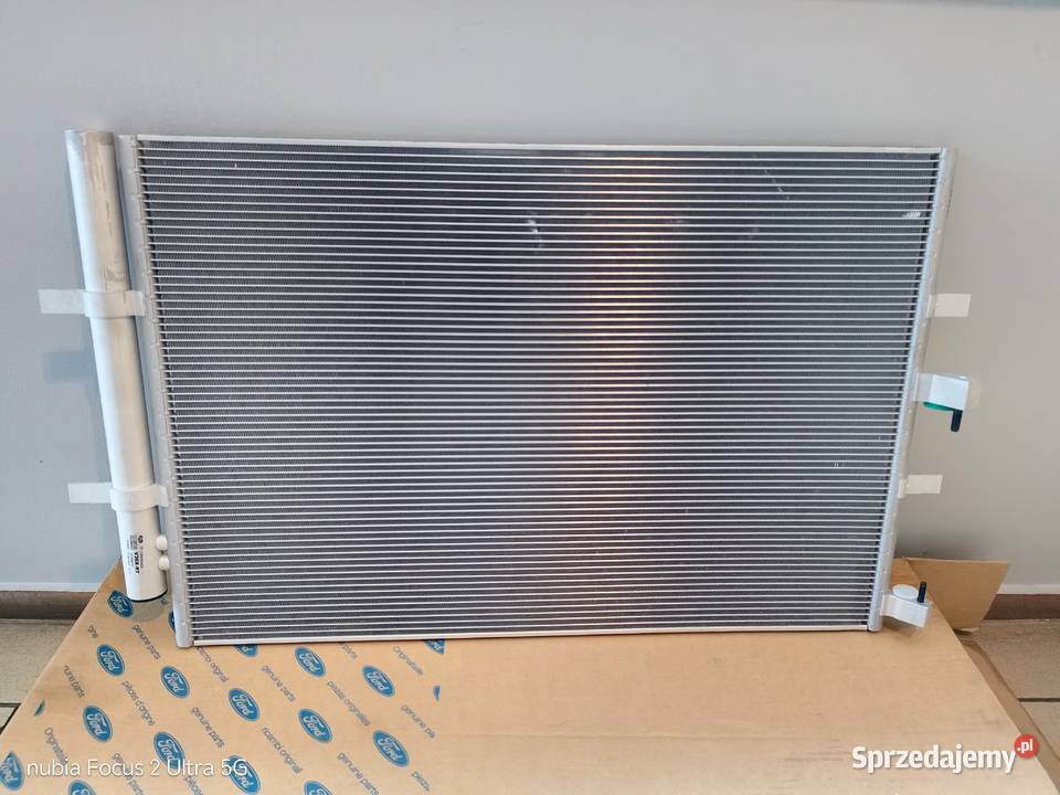 Chłodnica klimatyzacji A11498737 wielkopolskie Ostrów Wielkopolski