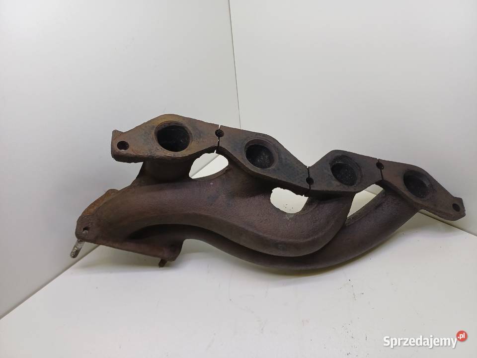 Kolektor wydechowy Fiat 125p klasyk Pruszków