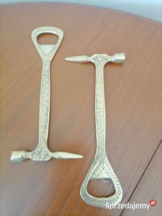 Otwieracz Mosiądz Indie 1980 Pozostałe sprzedam