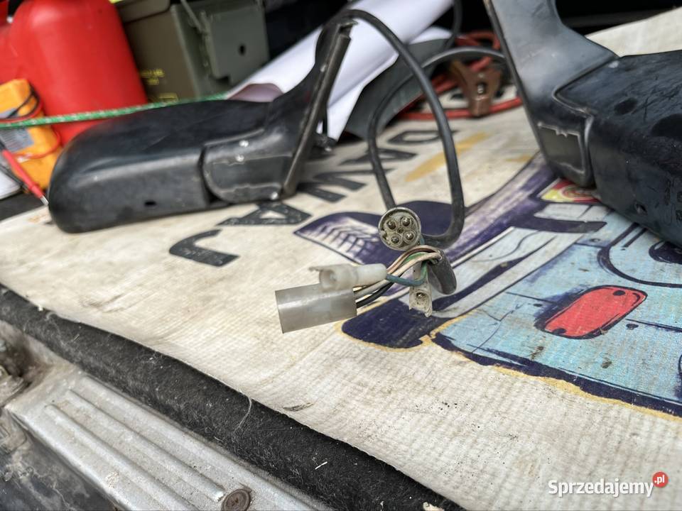 Lusterka elektryczne Volvo 740760 Ruda Śląska