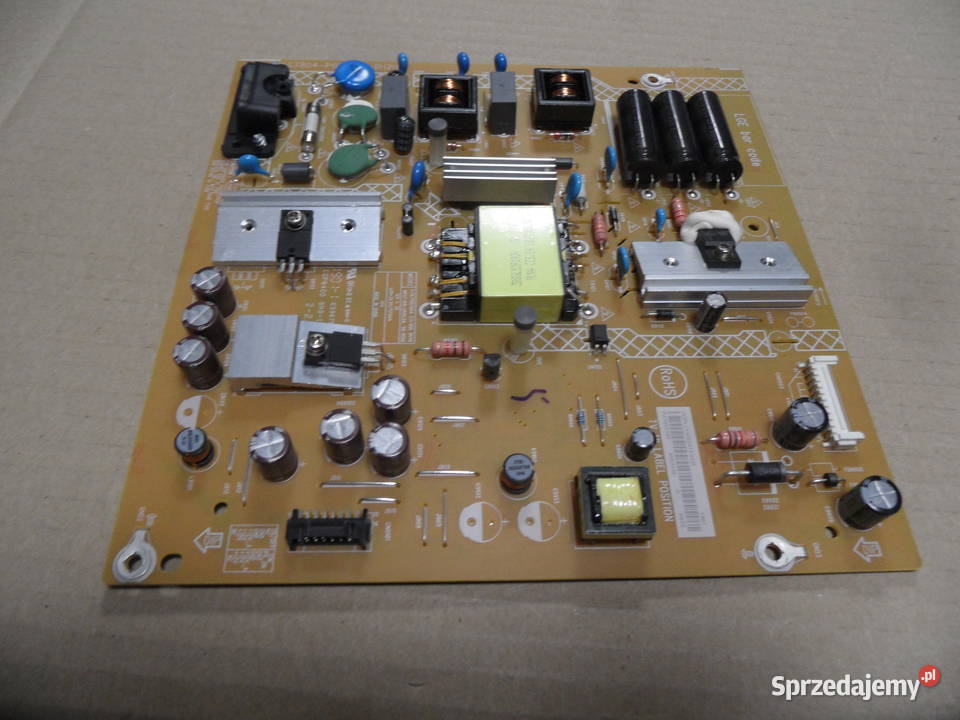 zasilacz telewizora lg 43LK5000PLA