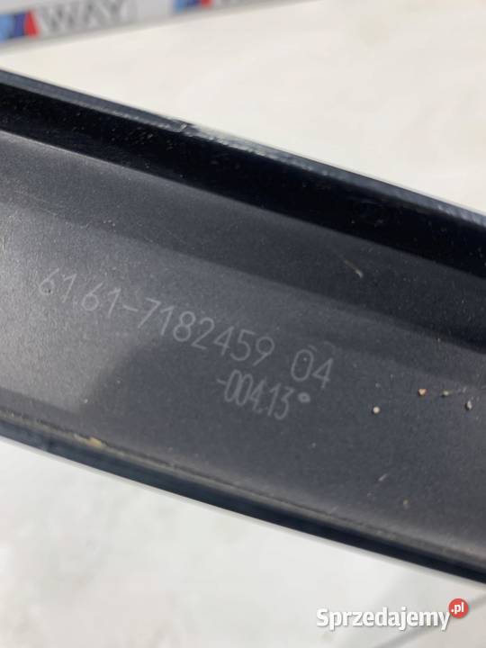 BMW F10 F11 RAMIONA WYCIERACZKI PRAWA LEWA