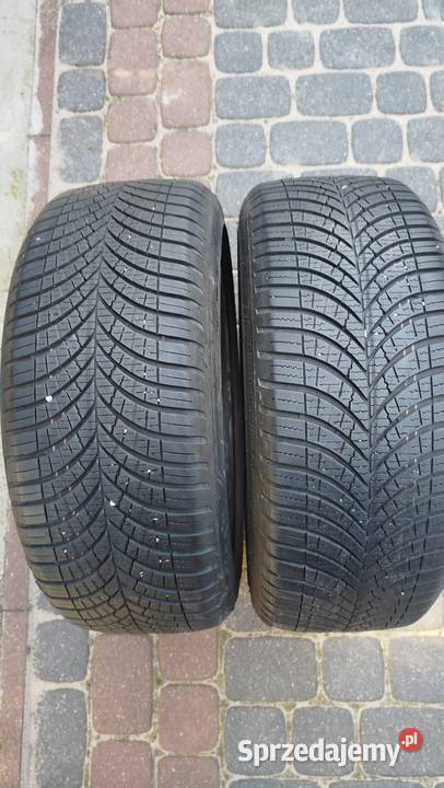 205 45 17 Goodyear całoroczne 7mm Samochodowe kujawsko-pomorskie Inowrocław