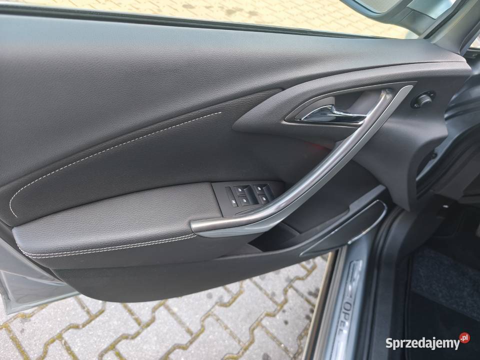 Opel Astra 16 benzyna Led Xenon radio Pasłęk sprzedam